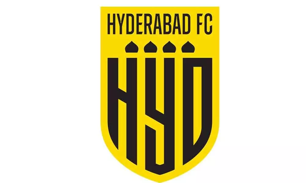 Hyderabad Football Club unveils new logo for the club