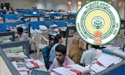AP employees to get deducted salary with 12 per cent interest as High Court quashes GO