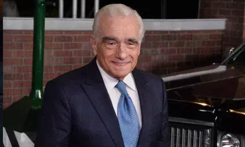 Apple inks first-look deal with Martin Scorsese