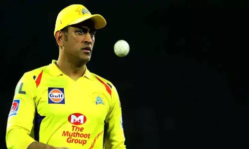 MS Dhoni
