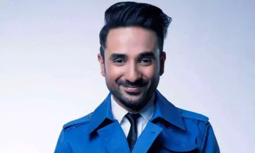 ir Das to release unscripted homegrown comedy special