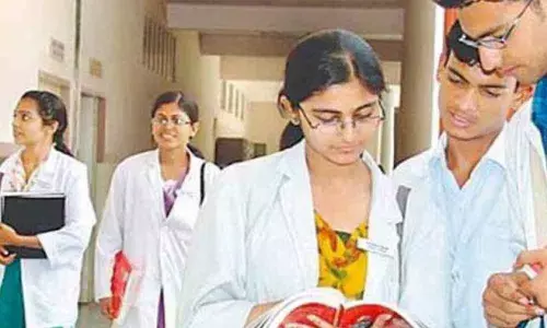 Andhra Pradesh medical staff posts