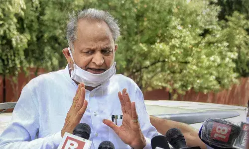 Rajasthan Chief Minister Ashok Gehlot