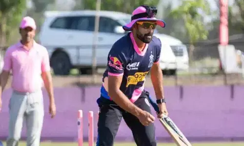 Rajasthan Royals fielding coach tests positive for COVID-19