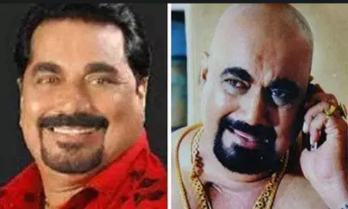 Corona Claims Life Of Kannada Cine Actor Shekhar Bhandari