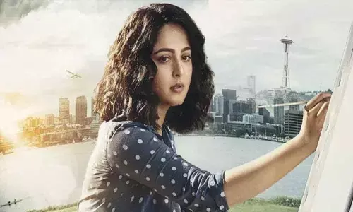 Tollywood: Kona Venkat hints at Nishabdhams OTT release?