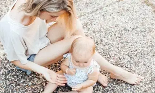 Post-weaning depression