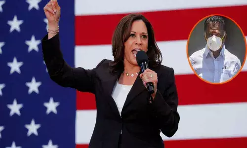 Kamala Harris nomination moment of pride for Indians: O Panneerselvam