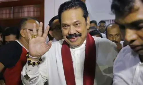 Sri Lankas new Cabinet sworn in