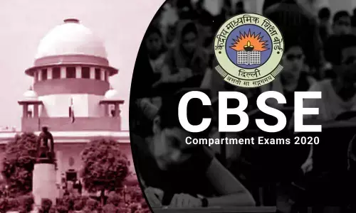 CBSE Compartment Exams 2020: Students appeal SC to cancel exams