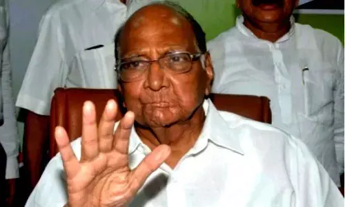 Pawar v/s Pawar: 79-year-old Chanakyas earful to greenhorn grand-nephew