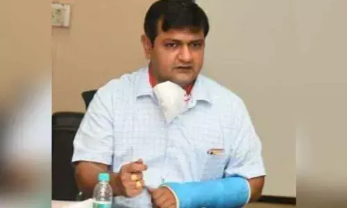 Collector V Vinay Chand