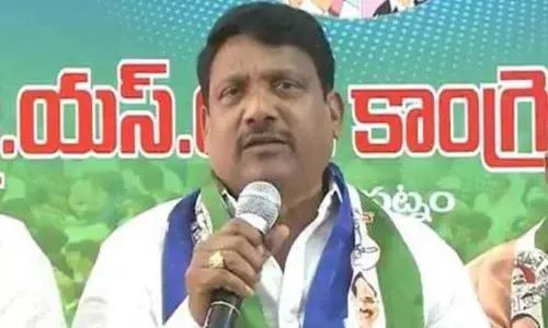 Koyya Prasad Reddy