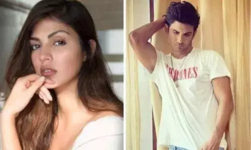 Here Is The Call Data Details Of Rhea: Were Rhea And Sushant Not In Taking Terms Before Sushant’s Suicide?