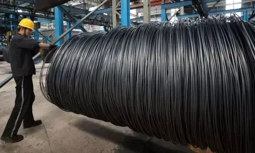 NMDC hikes iron ore prices by Rs 300 to Rs 2,950 a tonne