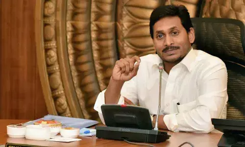 Chief Minister Y S Jagan Mohan Reddy