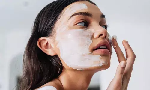 Fresh skin this monsoon season