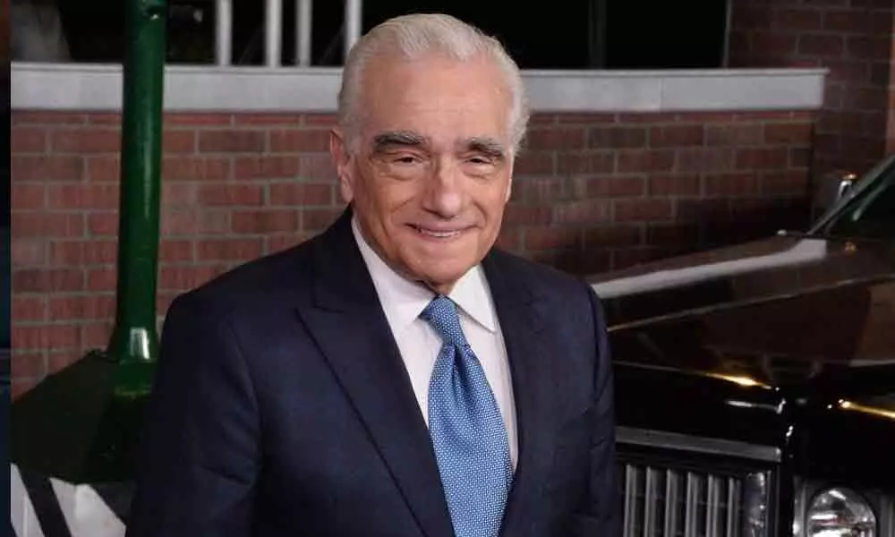 Apple inks first-look deal with Martin Scorsese