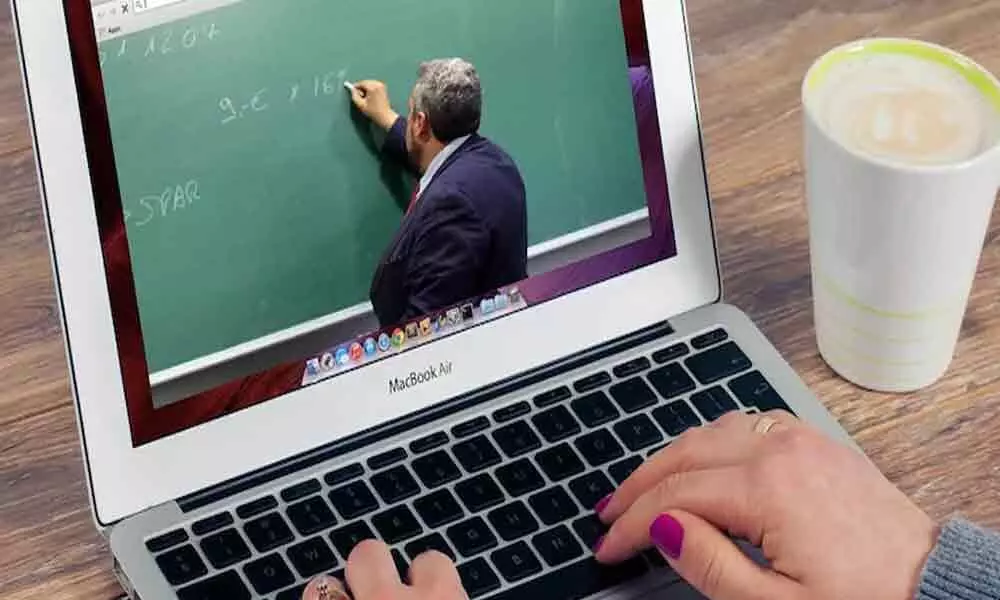 Corporate schools to start online classes from tomorrow
