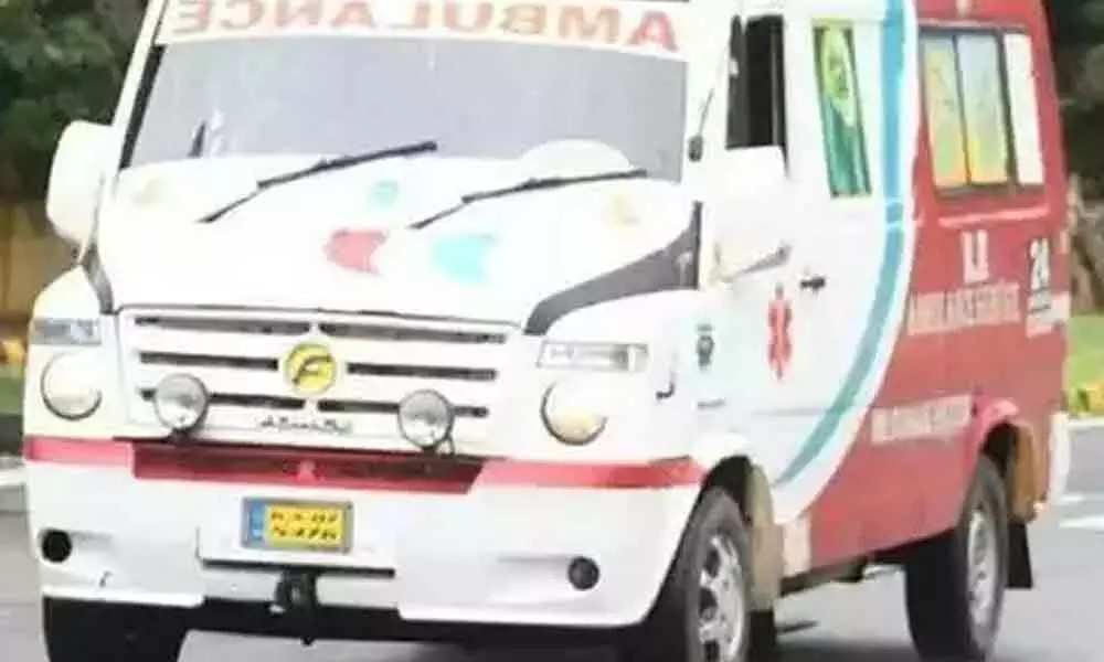 Ambulance