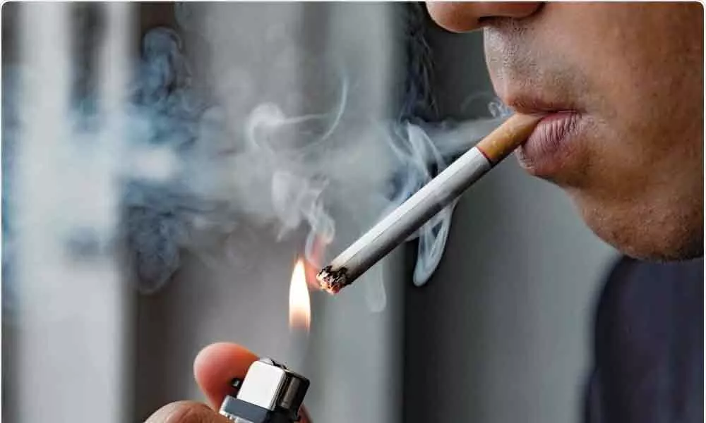 Vaping linked to higher Covid-19 risk in young adults: Study