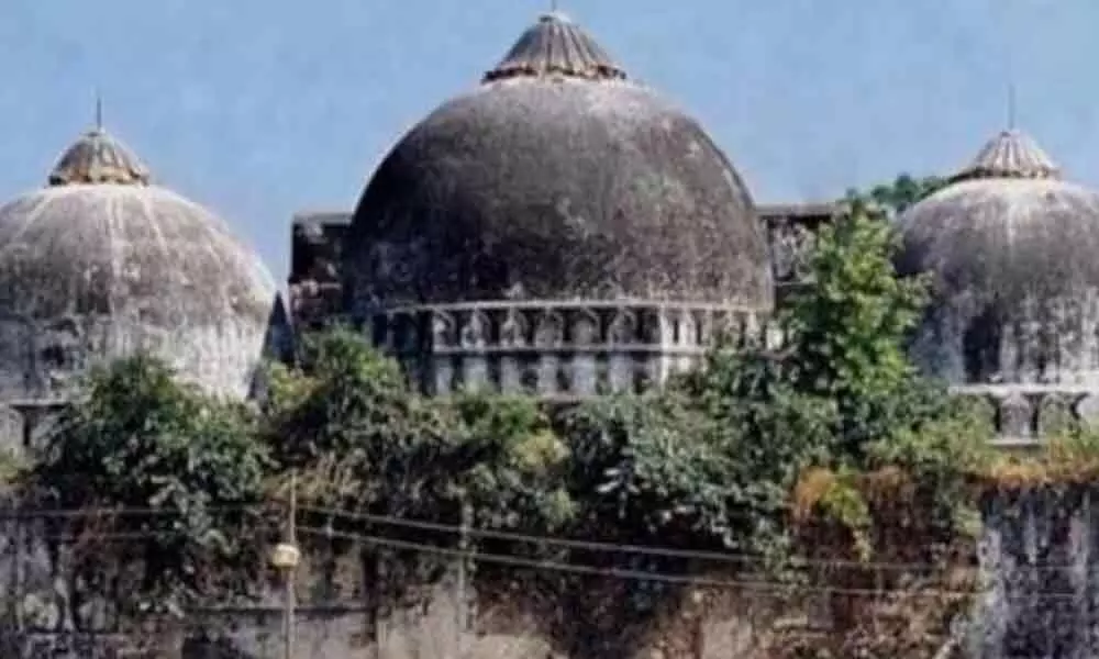 Ayodhya mosque