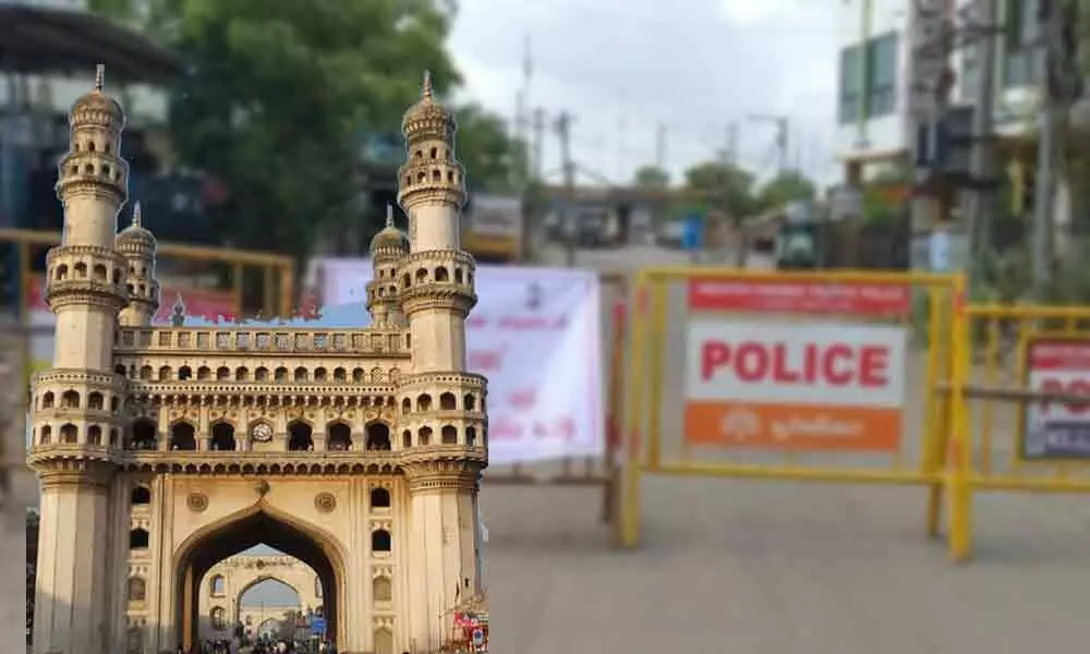 Hyderabad Containment Zones