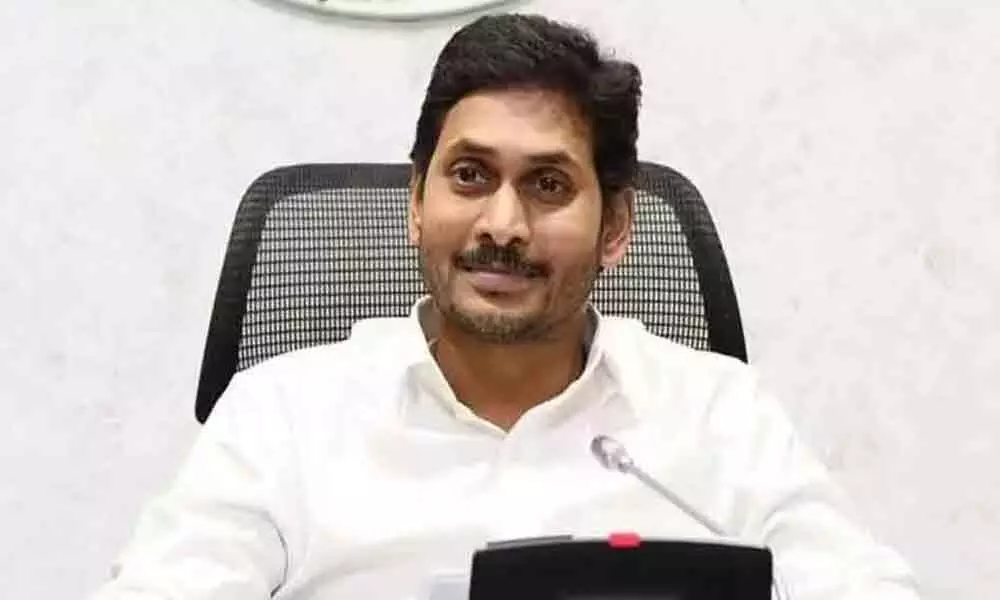 YS Jagan Mohan Reddy