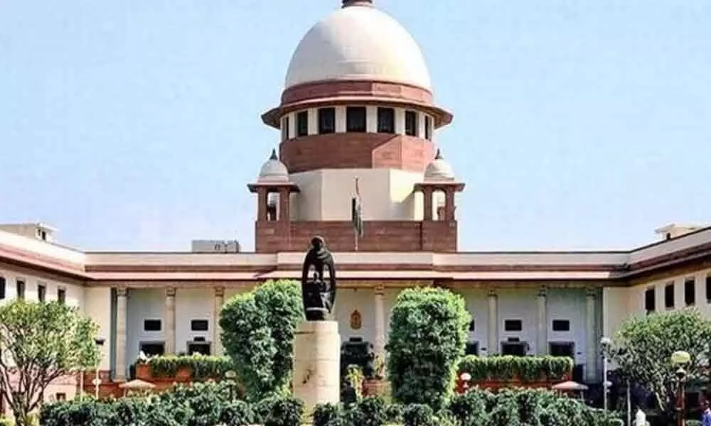 Supreme Court considers starting few physical courts from next week