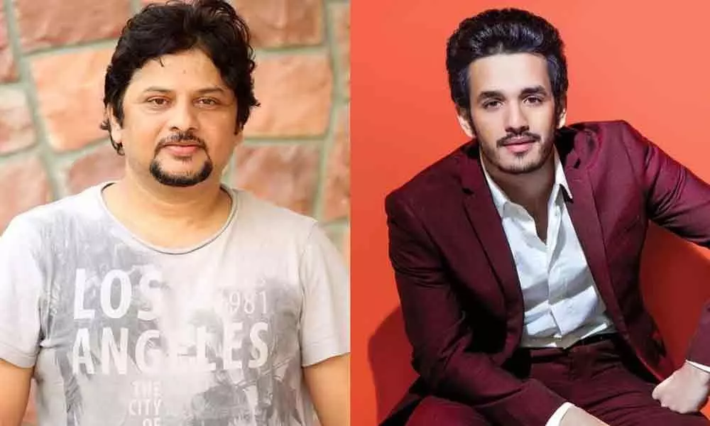 Confirmed: Akhil Akkineni with Chiranjeevis director?