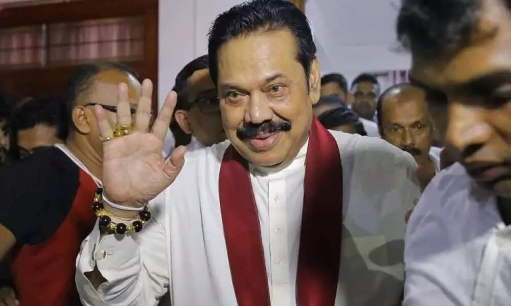 Sri Lankas new Cabinet sworn in