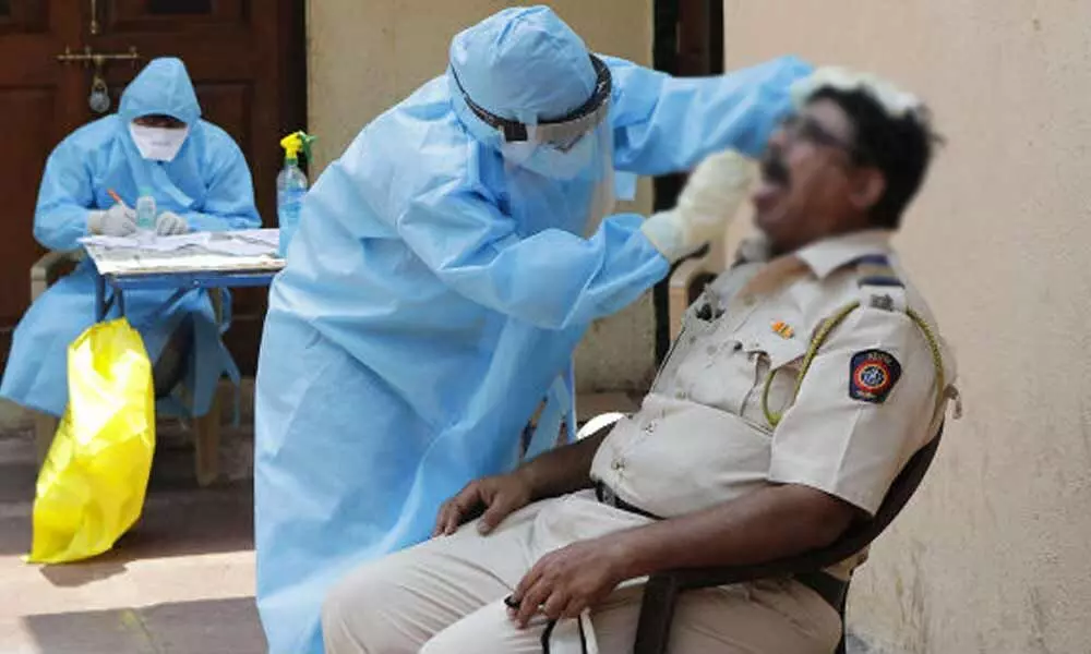Constable succumbs to coronavirus in Hyderabad