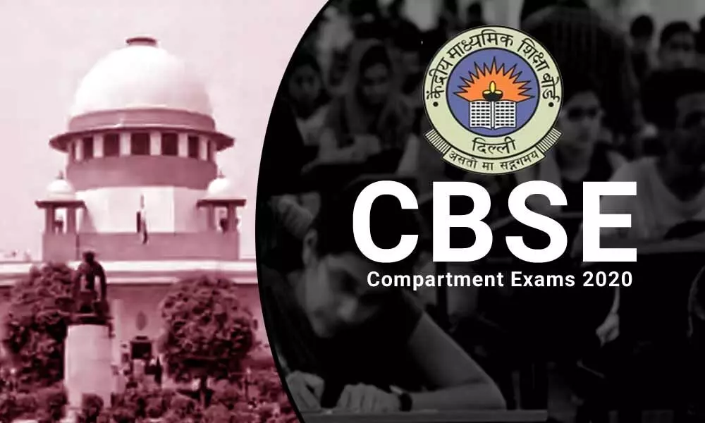 CBSE Compartment Exams 2020: Students appeal SC to cancel exams
