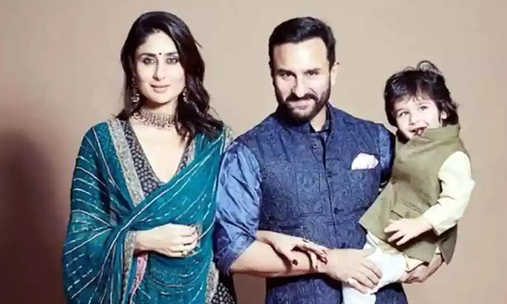 Kareena Kapoor AndSaif Ali Khan Are Expecting Their Second Child