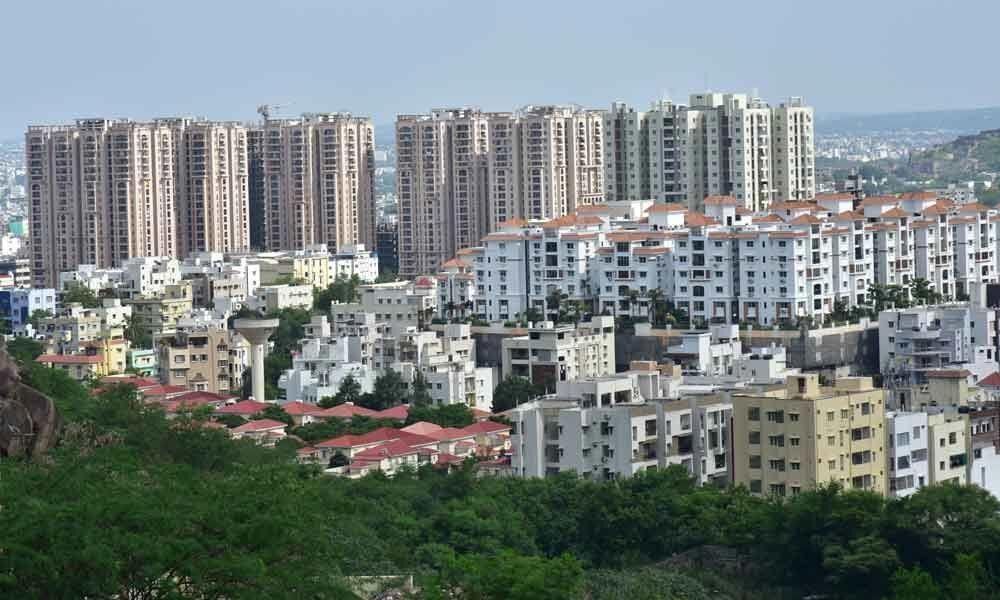 Hyderabad Town Planning Staff To Face Action For Allowing Construction Deviations