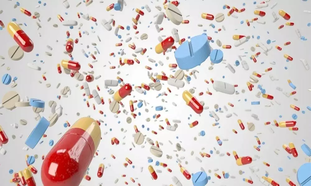 Covid-19 pushes down pharma sector growth