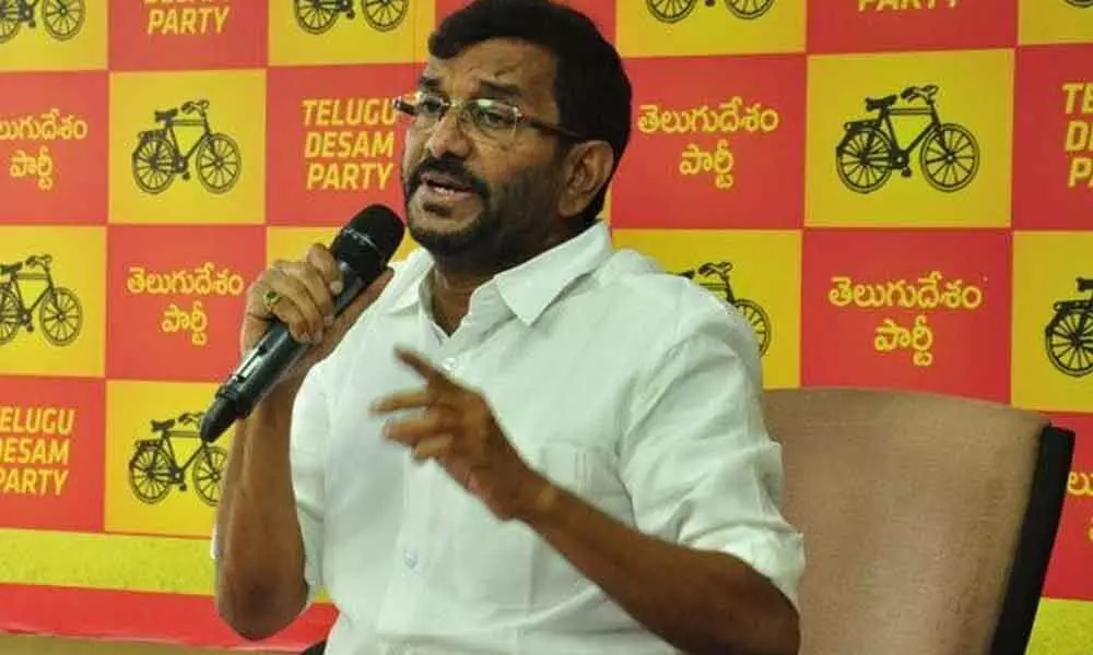 Somireddy demands details of Covid funds