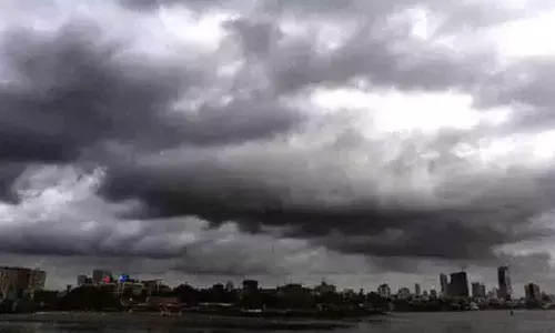 Heavy rains expected in coastal Andhra Pradesh