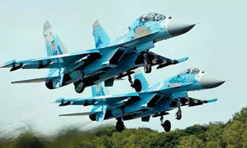 2 US reconnaissance planes