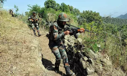 Civilian hurt in Pakistan ceasefire violation, succumbs to injuries