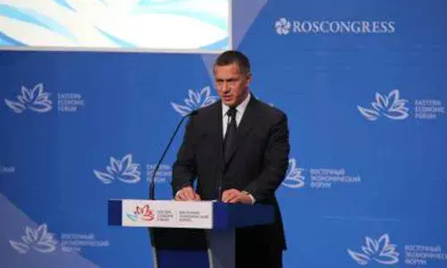 Russian Deputy PM tests positive for Coronavirus