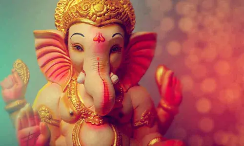 Ganesh Chaturthi 2020