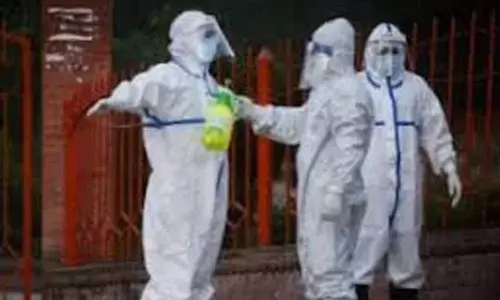 Majority of people in Kathmandu dont wear masks: Report