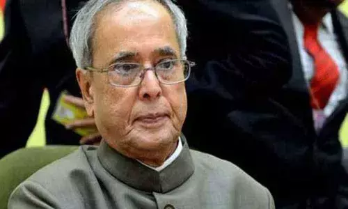 Pranab Mukherjee