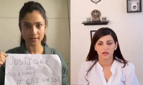 Ankita Lokhande Demands Justice For Sushant Singh Rajput