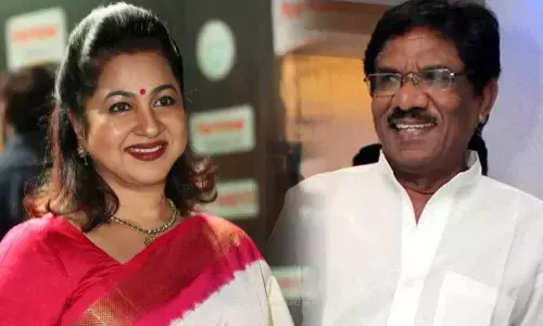 Bharathiraja remembers his film heroine Radhika fondly