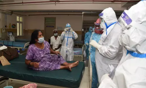 TUDA Chairman and Chandragiri MLA Chevireddy Bhaskar Reddy