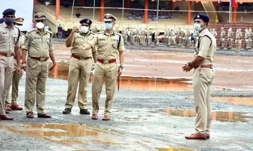 DGP D Goutham Sawang