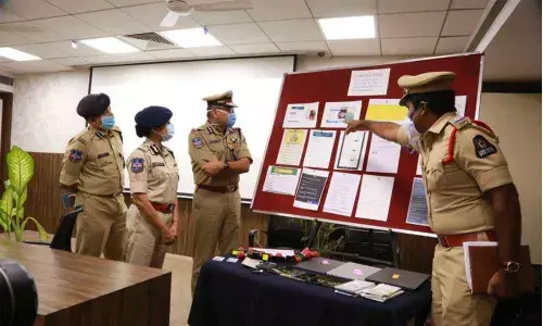CP Anjani Kumar