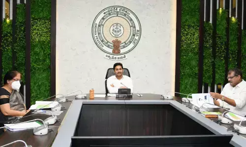 Chief Minister YS Jagan Mohan Reddy